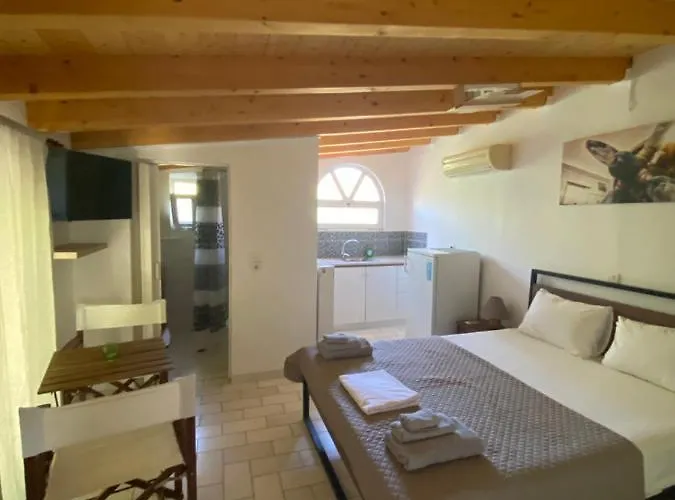 Studio Apartments Monemvasia