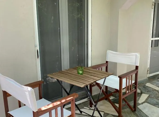 Studio Apartments Monemvasia