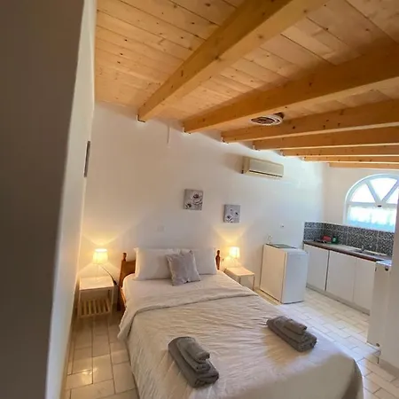 Studio Apartments Prázdninový dům Monemvasía