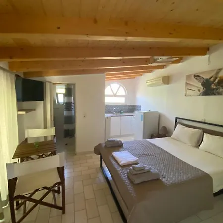 Studio Apartments Monemvasía