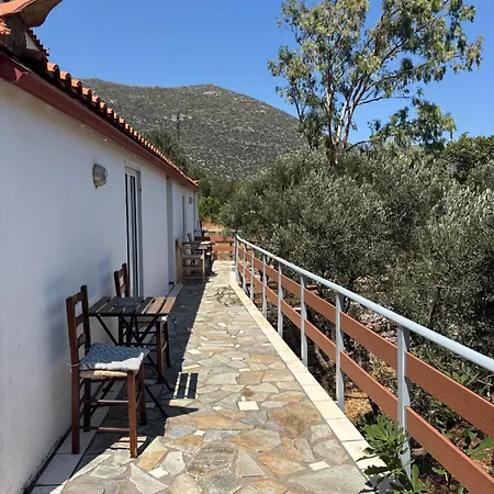 Studio Apartments Monemvasia