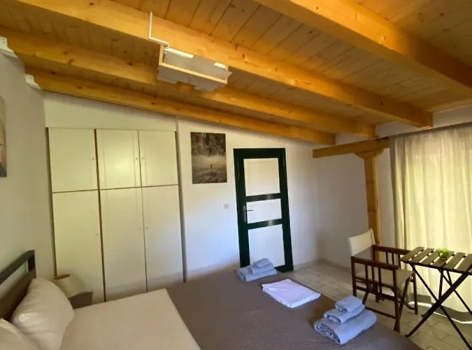 Feriehus Studio Apartments *