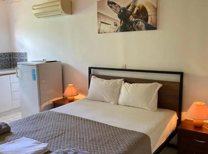 Studio Apartments Feriehus